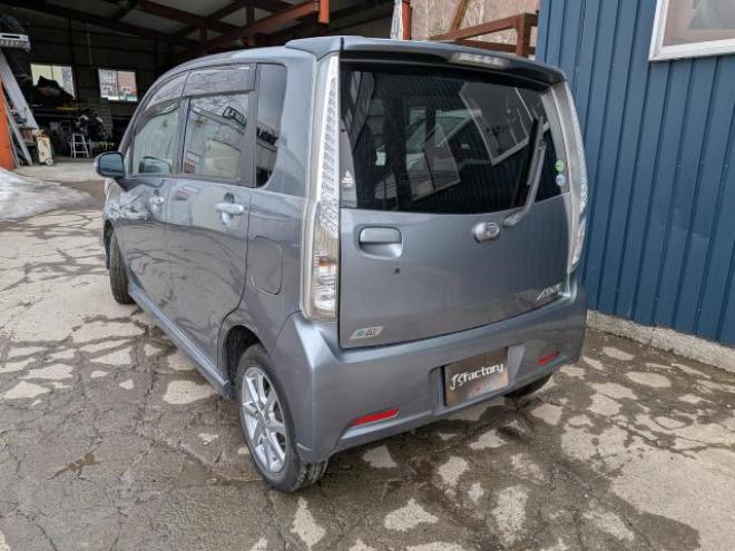 ムーヴカスタムXリミテッド