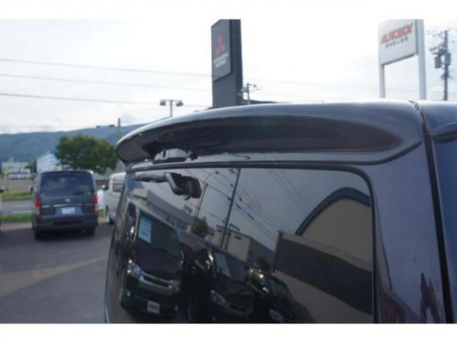 ハイエースバン2.8 スーパーGL ダークプライムII ロングボディ ディーゼルターボ 4WD　415COBRA　クリーンルック3Fスポ&BY2ボンネット&ステージ2ルーフスポ&バッドラッカーIII17インチAW&フラットベッドキット　ヨコハマPARADA17インチ　デジタルインナー　パノラマモニター　両側パワースライドドア 2800