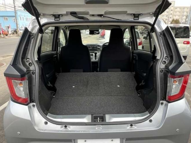 ピクシスエポックG SAIII 4WD　スマートキー　プッシュスタート　スマートアシスト3 前席シートヒーター　オートエアコン　オートハイビーム　コーナーセンサー　アイドリングストップ　横滑り防止　衝突軽減 660