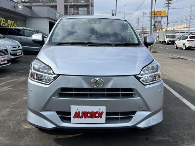 ピクシスエポックG SAIII 4WD　スマートキー　プッシュスタート　スマートアシスト3 前席シートヒーター　オートエアコン　オートハイビーム　コーナーセンサー　アイドリングストップ　横滑り防止　衝突軽減 660