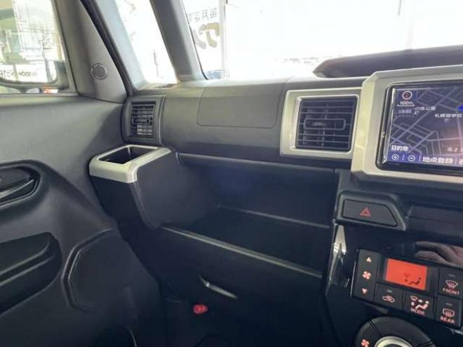 ピクシスメガL SAIII 4WD　スマートキー　プッシュスタート　純正ナビ　フルセグTV Bluetooth バックカメラ　両側パワースライドドア　LEDヘッド/フォグ　シートヒーター　衝突被害軽減　アイドリングストップ　新品15インチアルミタイヤ 660