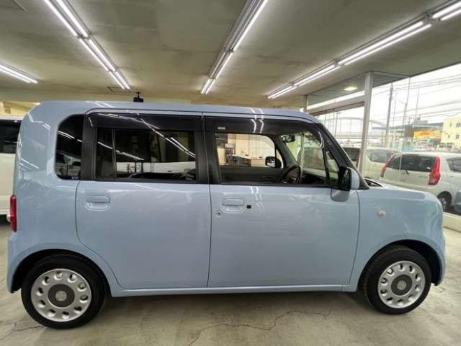 ムーヴコンテX 4WD　スマートキー　SDナビ　フルセグTV 660