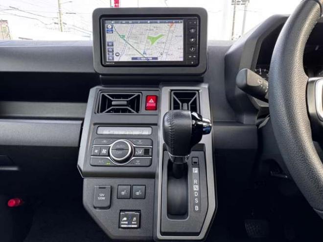 タフトGターボ クロム ベンチャー 4WD　スマートアシストプッシュスタート　エンジンスターター　純正オプションナビ　Bluetooth シートヒーター　追従クルコン　クラッツィオシートカバー　サンルーフ　ドライブレコーダー　新品ジオランダーマッドタイヤ 660