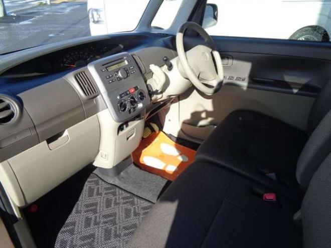 タントL 4WD　キーレス　純正オーディオ　R8.3ウォータポンプ交換済 660