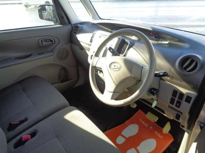 タントL 4WD　キーレス　純正オーディオ　R8.3ウォータポンプ交換済 660