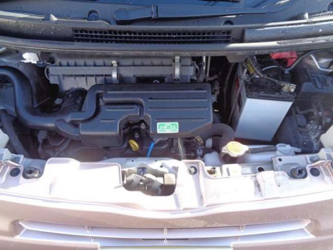 タントL 4WD　キーレス　純正オーディオ　R8.3ウォータポンプ交換済 660