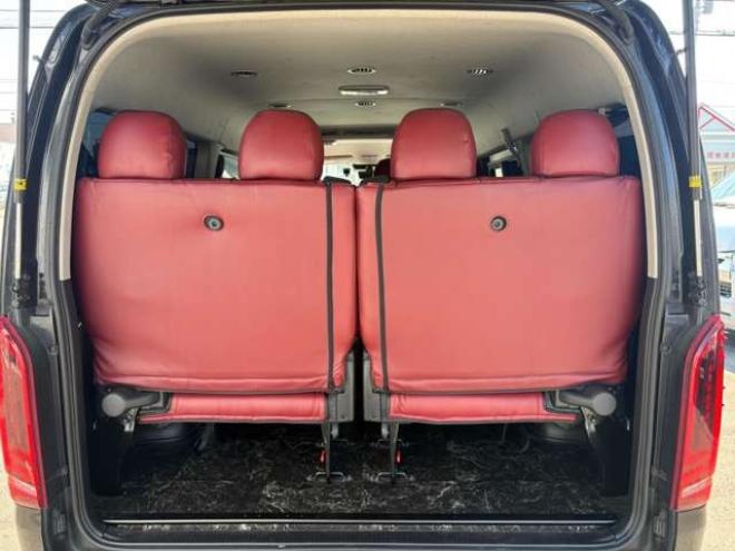 ハイエース2.7 GL ロング ミドルルーフ 4WD　 2700