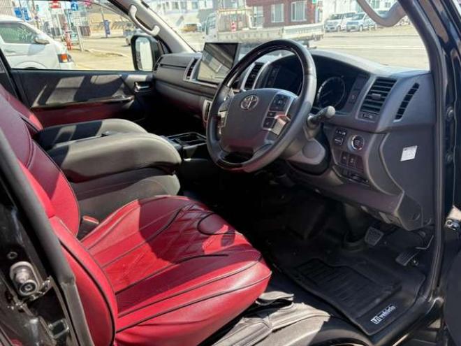 ハイエース2.7 GL ロング ミドルルーフ 4WD　 2700