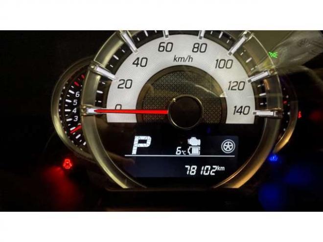 スペーシアカスタム ハイブリッド GS 衝突被害軽減ブレーキ非装着車　 2WD 660