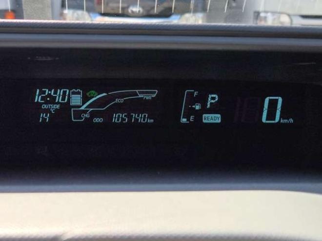 アクア1.5 S　 2WD 1500