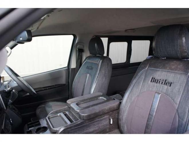 レジアスエース2.8 スーパーGL ダークプライム ロングボディ ディーゼルターボ 4WD　415COBRAオフィシャルコンプリート　ファントムヘッドライトシステム&新作HP-6　18インチホイール&フェイスリフトキット&フルエアロ&フローティングリップ&ローフォルムフェンダー　玄武2インチダウンブロック 2800