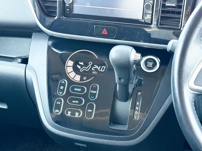 デイズルークス660ハイウェイスターXターボ 4WD　ローンが不安な方＜優遇ローン＞　寒冷地仕様　ワンオーナー　純正ナビTV 4WD 660 5Dr