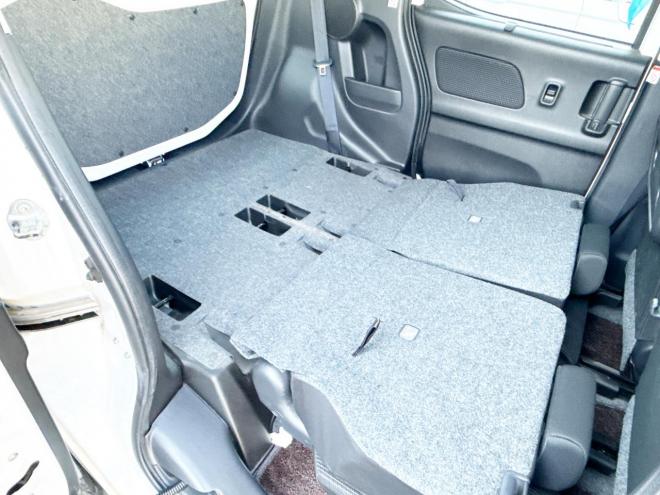 デイズルークス660ハイウェイスターXターボ 4WD　ローンが不安な方＜優遇ローン＞　寒冷地仕様　ワンオーナー　純正ナビTV 4WD 660 5Dr