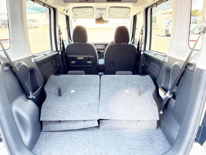 デイズルークス660ハイウェイスターXターボ 4WD　ローンが不安な方＜優遇ローン＞　寒冷地仕様　ワンオーナー　純正ナビTV 4WD 660 5Dr