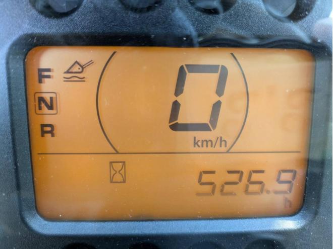 ホイールローダ日立　中古　ZW80S-5B　建機