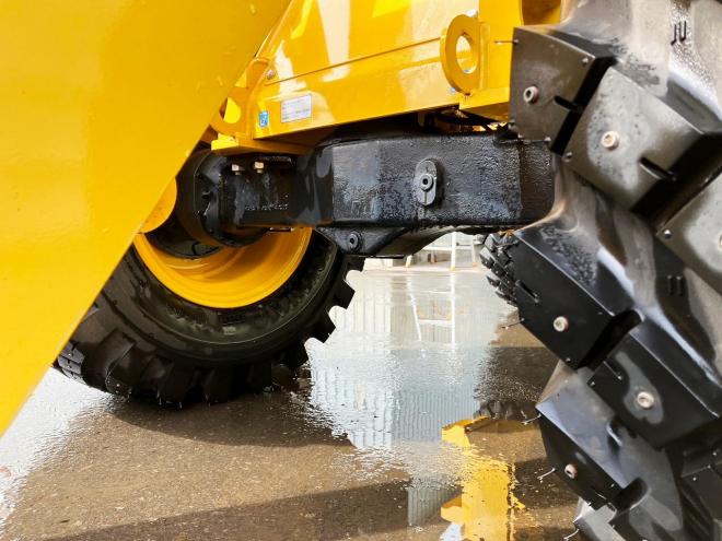 ホイールローダ日立　中古　ZW80S-5B　建機