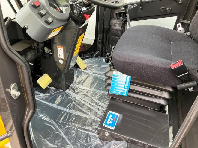 ホイールローダ日立　中古　ZW80S-5B　建機