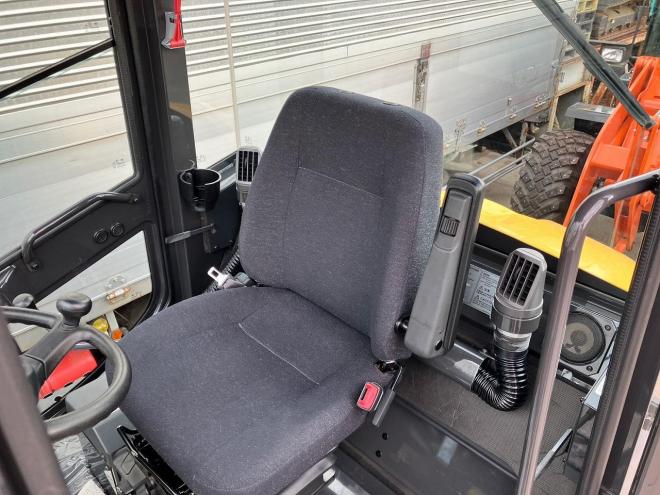 ホイールローダ日立　中古　ZW80S-5B　建機