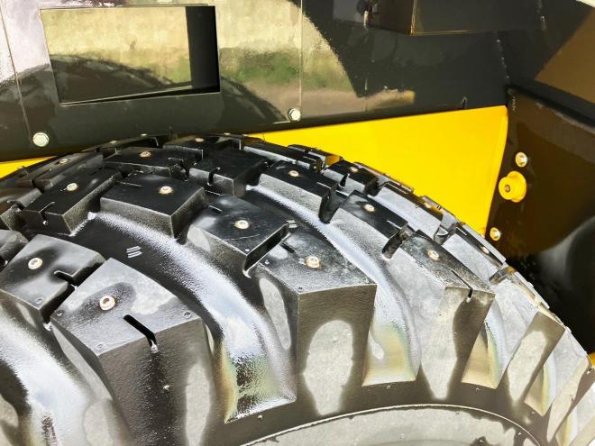 ホイールローダ日立　中古　ZW80S-5B　建機