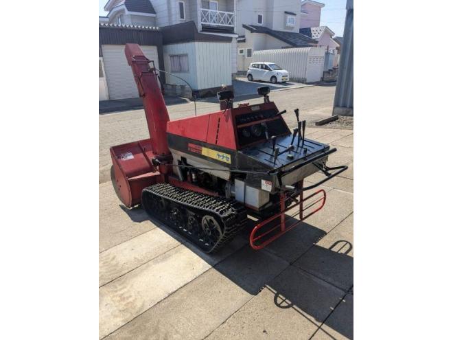 除雪機ヤナセ　11-22HST-2　　２２馬力　ディーゼル　600H