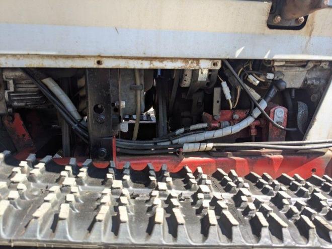 除雪機ヤナセ　11-22HST-2　　２２馬力　ディーゼル　600H