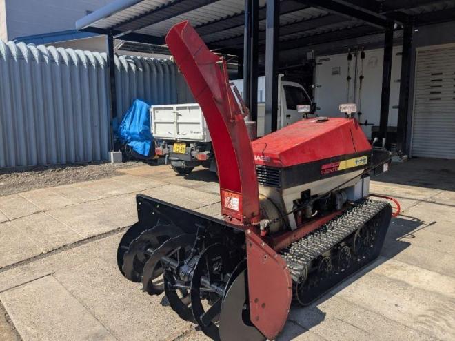 除雪機ヤナセ　11-22HST-2　　２２馬力　ディーゼル　600H