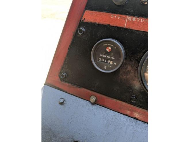 除雪機ヤナセ　11-22HST-2　　２２馬力　ディーゼル　600H