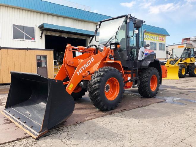 ホイールローダ日立　中古　ZW100-6　建機