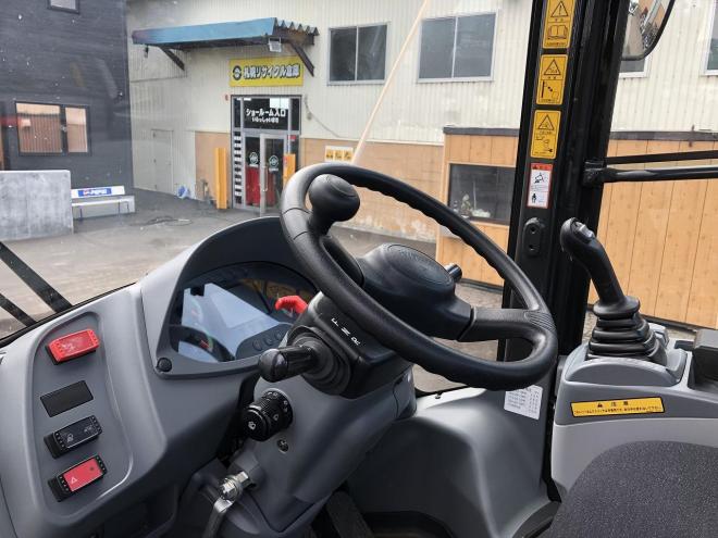 ホイールローダ日立　中古　ZW100-6　建機