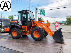 ホイールローダ　日立　中古　ZW100-6　建機