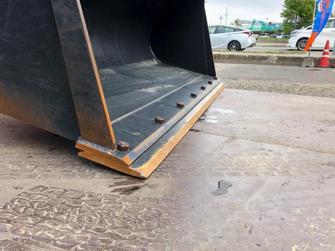 ホイールローダ日立　中古　ZW100-6　建機