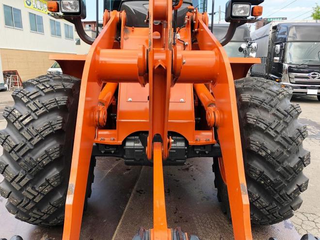 ホイールローダ日立　中古　ZW100-6　建機