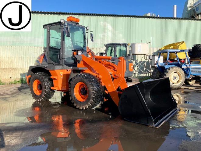 ホイールローダ日立　中古　ZW80S-5B　建機