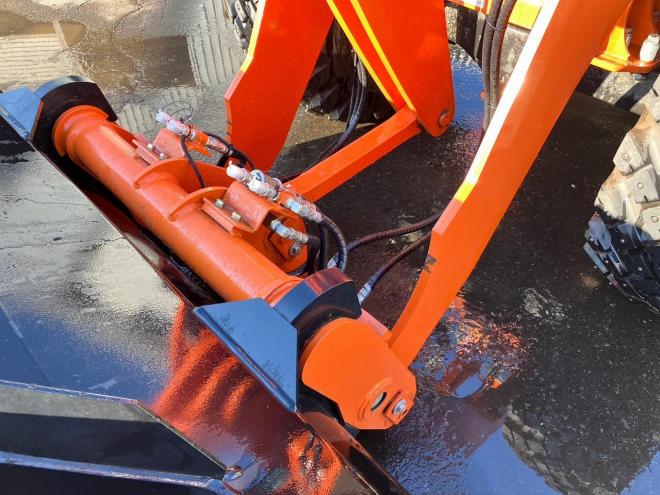 ホイールローダ日立　中古　ZW80S-5B　建機