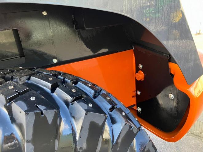 ホイールローダ日立　中古　ZW80S-5B　建機