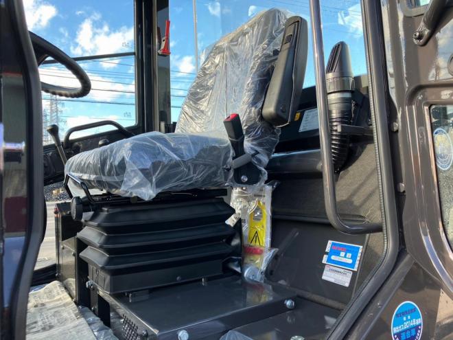 ホイールローダ日立　中古　ZW80S-5B　建機