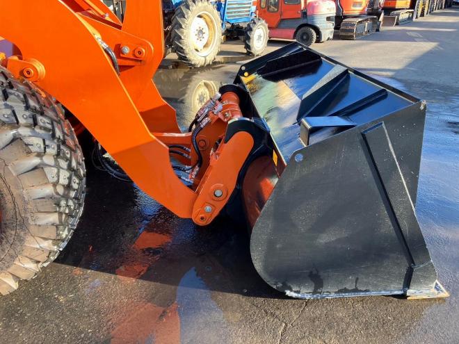 ホイールローダ日立　中古　ZW80S-5B　建機