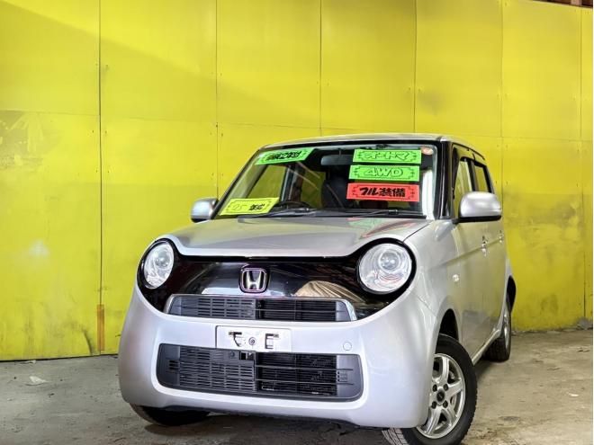 N-ONE（特別価格車）G 4WD 660 5Dr