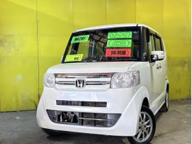 N-BOX　（特別価格車）G Lパッケージ 4WD 660 5Dr