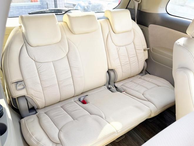 エスティマハイブリッドハイブリッド2.4X 4WD　ローンが不安な方＜優遇ローン＞　本州仕入　寒冷地仕様 フルエアロ　社外ナビ 4WD 2400 5Dr