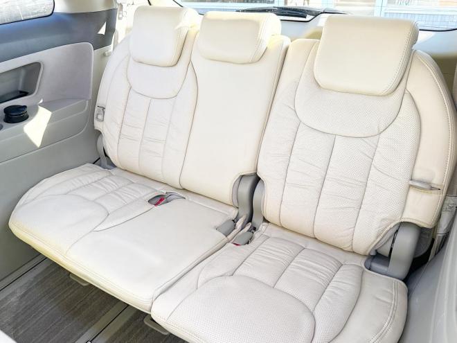 エスティマハイブリッドハイブリッド2.4X 4WD　ローンが不安な方＜優遇ローン＞　本州仕入　寒冷地仕様 フルエアロ　社外ナビ 4WD 2400 5Dr