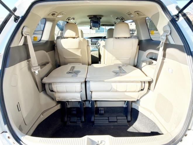 エスティマハイブリッドハイブリッド2.4X 4WD　ローンが不安な方＜優遇ローン＞　本州仕入　寒冷地仕様 フルエアロ　社外ナビ 4WD 2400 5Dr