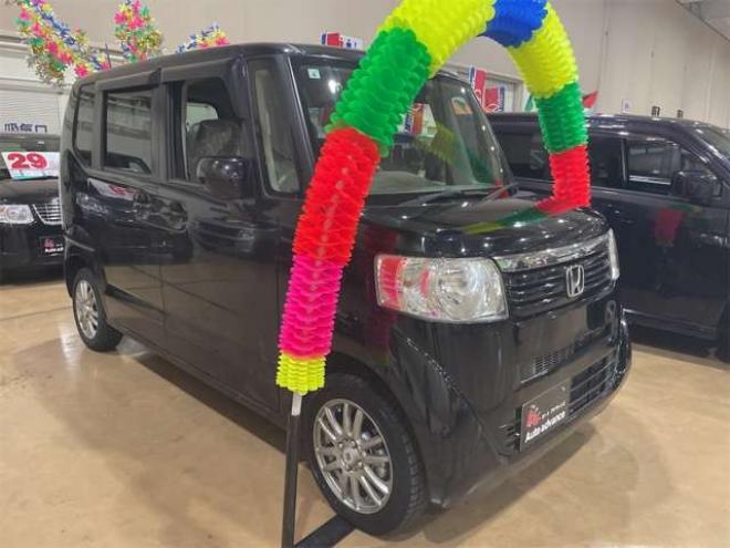 N-BOXG 4WD　新在　庫　限定　プ　ライス 4日5日マデ限定 660