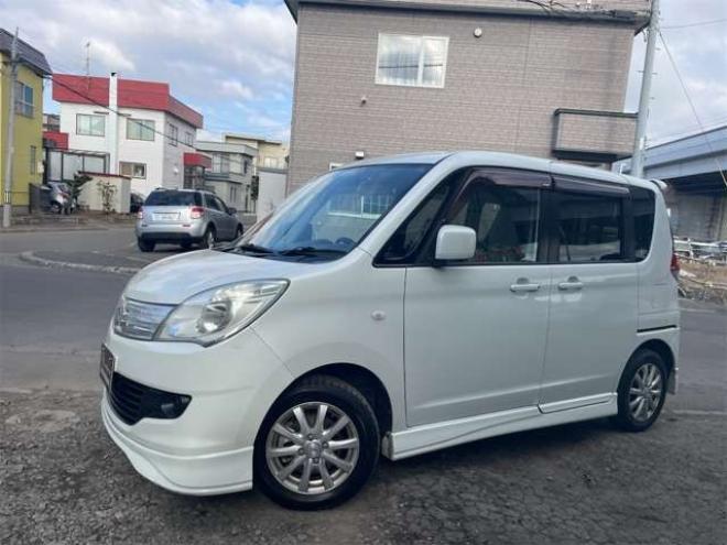 ソリオ1.2 X 4WD　新在　庫　限定　プ　ライス 4日5日マデ限定 1200