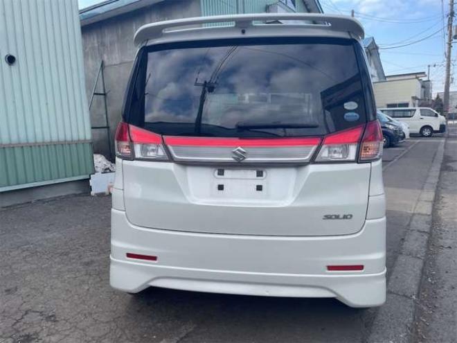 ソリオ1.2 X 4WD　新在　庫　限定　プ　ライス 4日5日マデ限定 1200