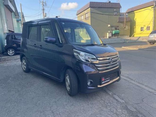 デイズルークスハイウェイスターX Gパッケージ 4WD　新在　庫　限定　プ　ライス 4日5日マデ限定 660