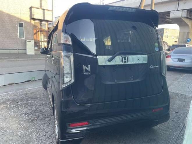 N-WGNカスタムG Aパッケージ 4WD　新在　庫　限定　プ　ライス 4日5日マデ限定 660