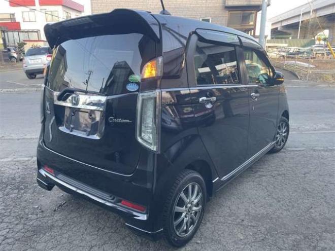 N-WGNカスタムG Aパッケージ 4WD　新在　庫　限定　プ　ライス 4日5日マデ限定 660