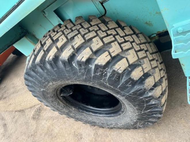 ホイールローダフルカワ　FL80-2 4WD 2Dr  4WD 3450 2Dr