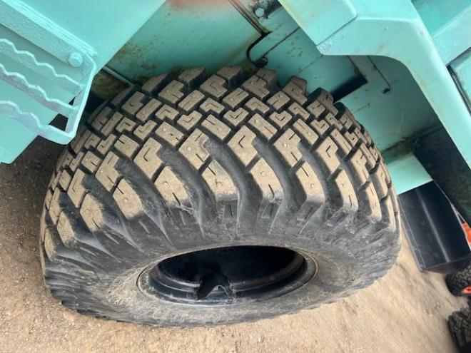 ホイールローダフルカワ　FL80-2 4WD 2Dr  4WD 3450 2Dr